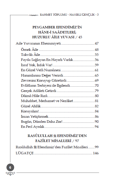 Hayırlı Gençlik 3 - Osman Nuri Topbaş