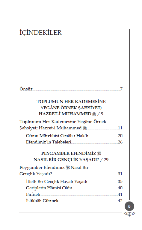 Hayırlı Gençlik 3 - Osman Nuri Topbaş