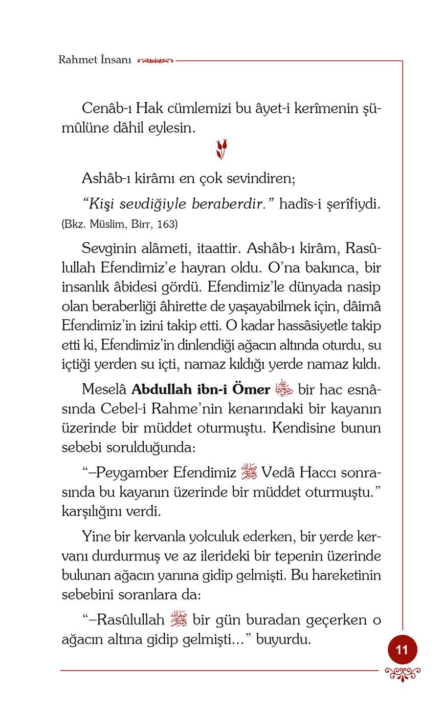 Hayırlı Gençlik - Osman Nuri Topbaş