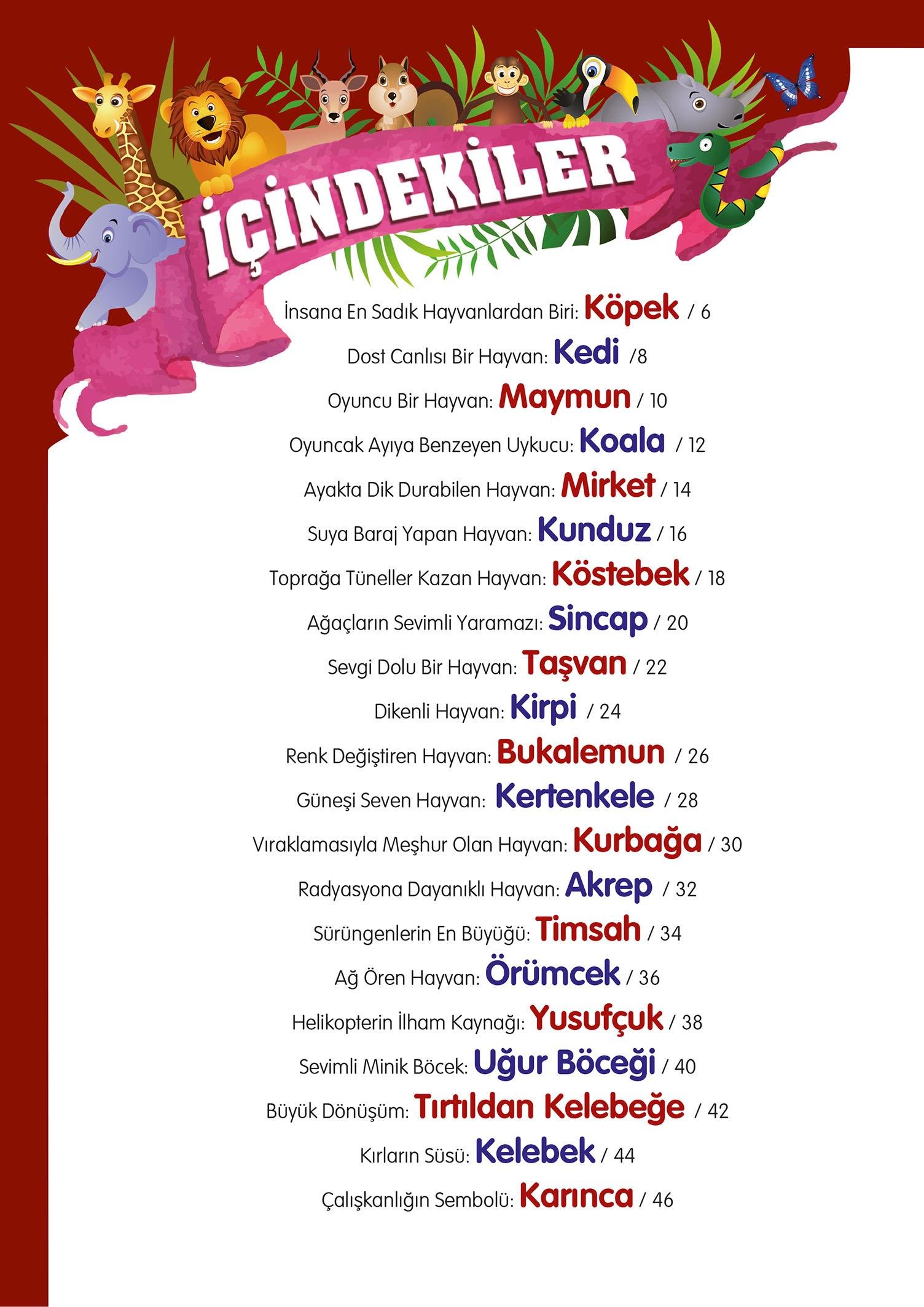 Hayvanlar Alemi - 2 - Mete Ulusoy