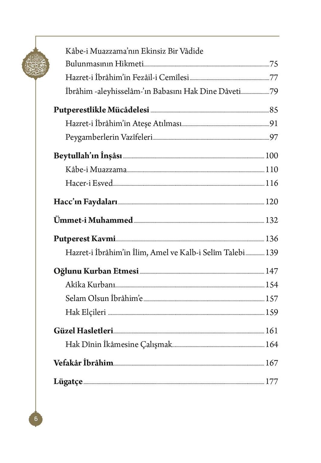 Hazreti İbrahim Aleyhisselam - Mahmud Sami Ramazanoğlu