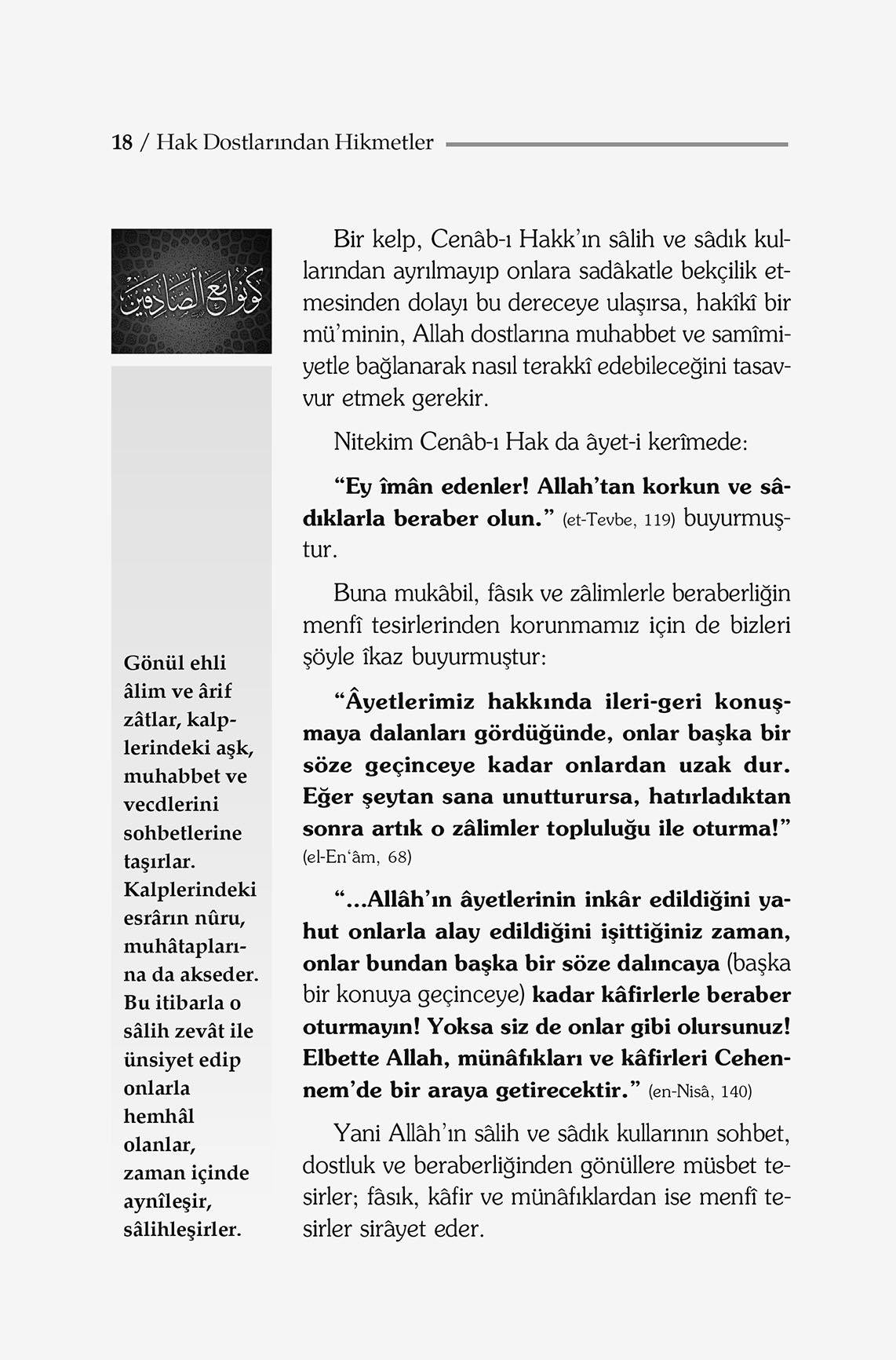 Hazreti Mevlâna - Osman Nuri Topbaş