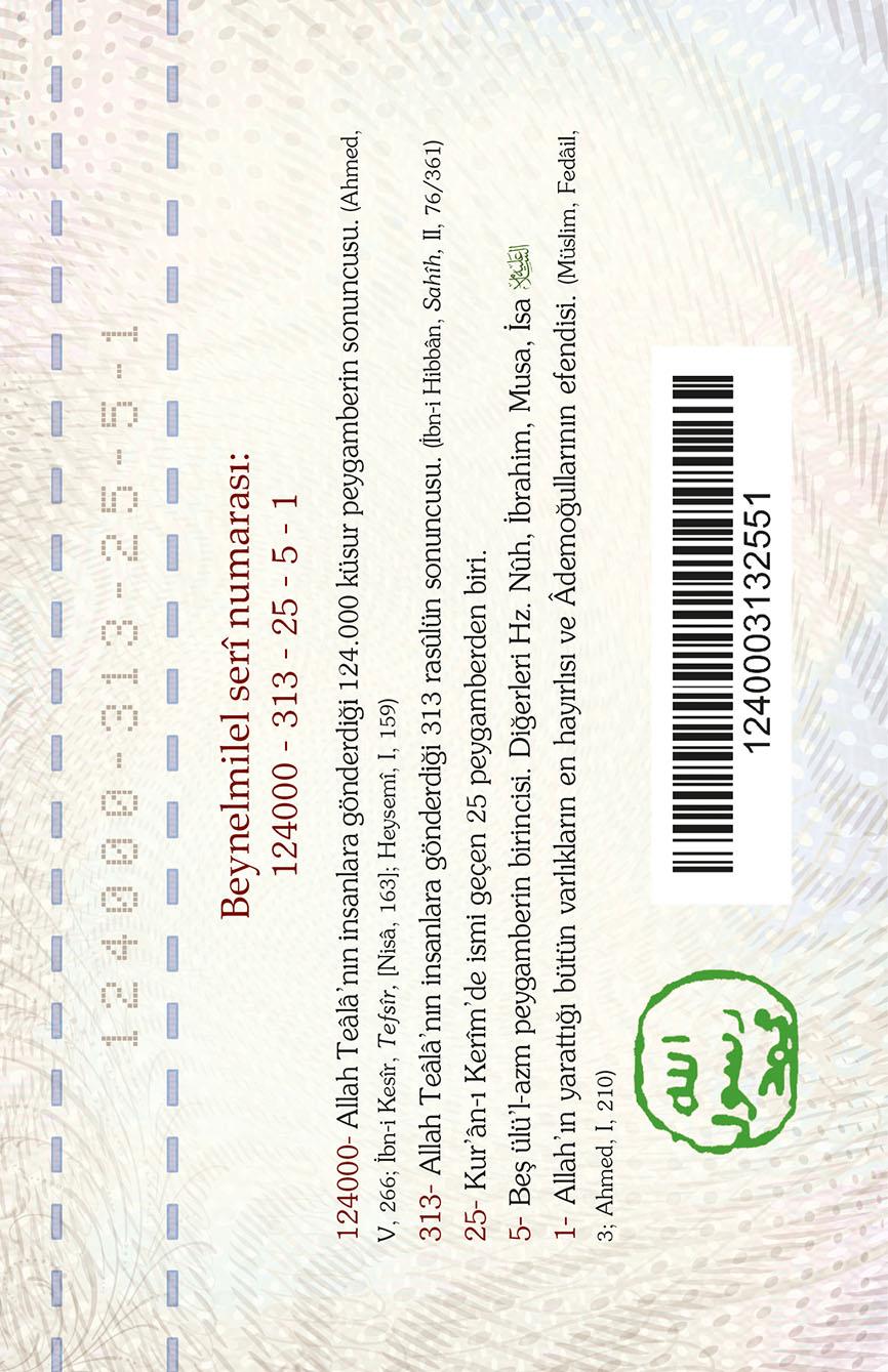 Hazreti Muhammed (Aile Cüzdanı) - Doç. Dr. Murat Kaya