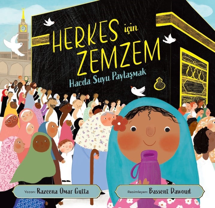Herkes İçin Zemzem - Razeena Omar Gutta-