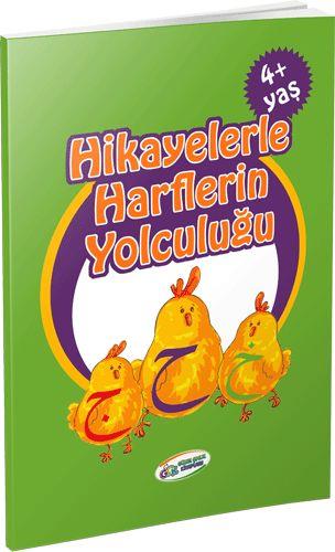 Hikayelerle Harflerin Yolculuğu - Komisyon