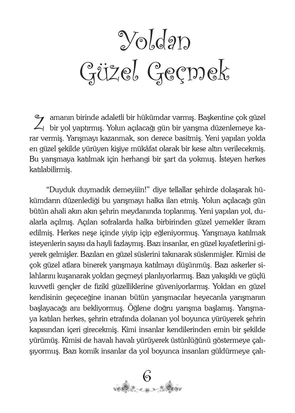 Hikayelerle Kırk Hadis - Harun Kırkıl