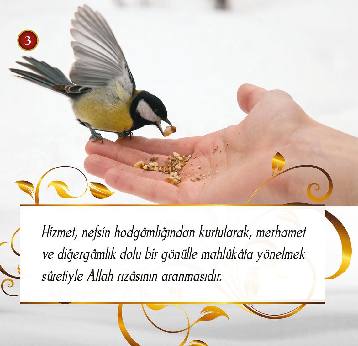 Hizmette 101 Esas - Osman Nuri Topbaş