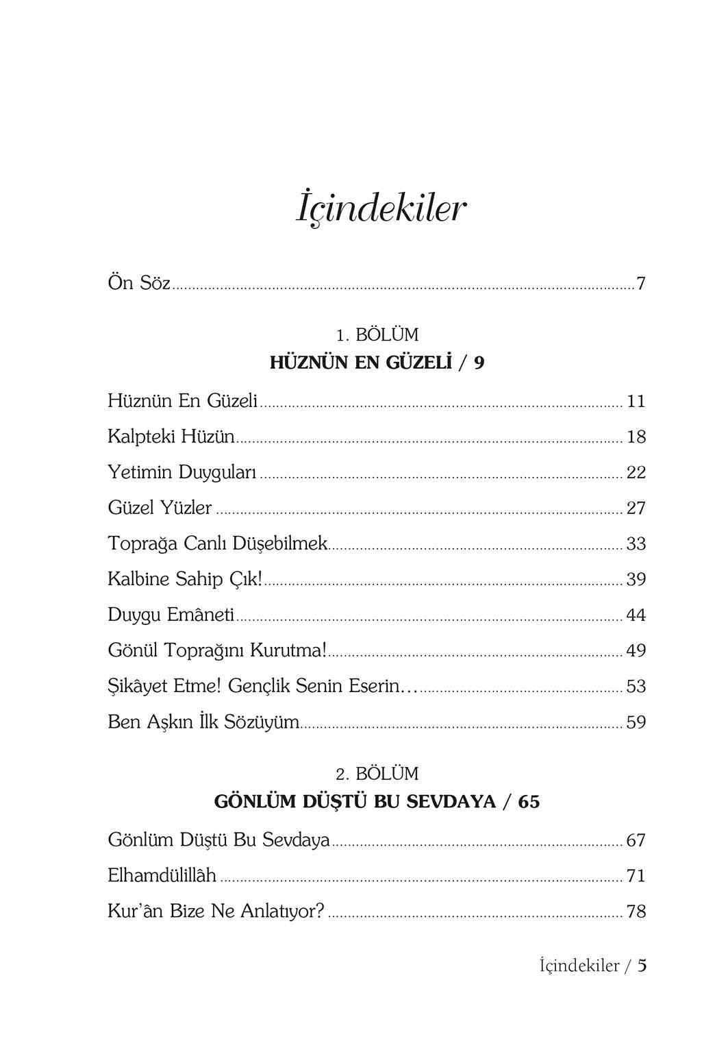 Hüznün En Güzeli - Salih Zeki Meriç