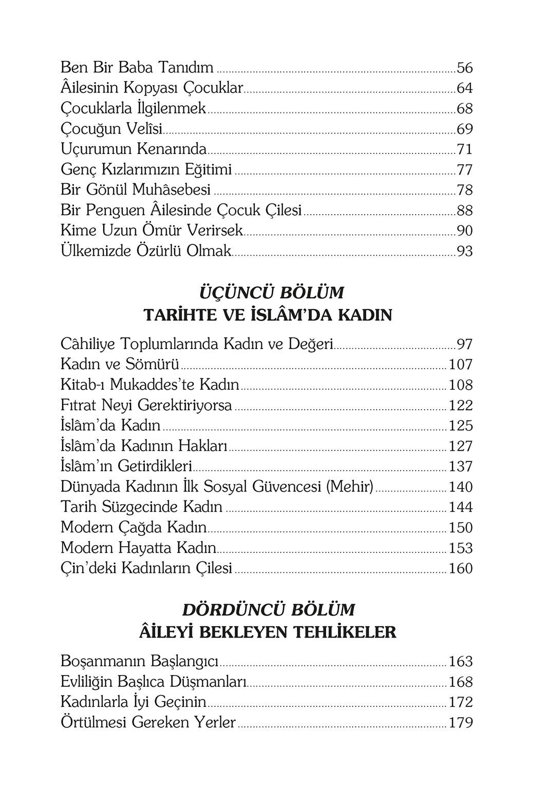 Huzur ve Sükûnet Limanı Ailemiz - Ömer Faruk Demireşik
