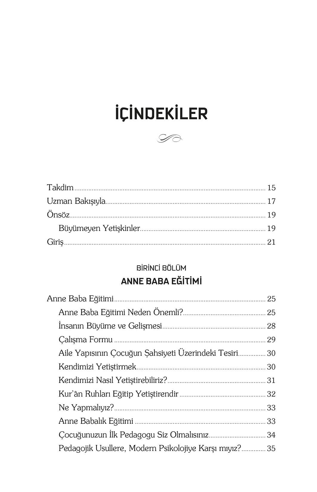 İçimizdeki Çocuk Da Büyüsün - Şerife Tortop
