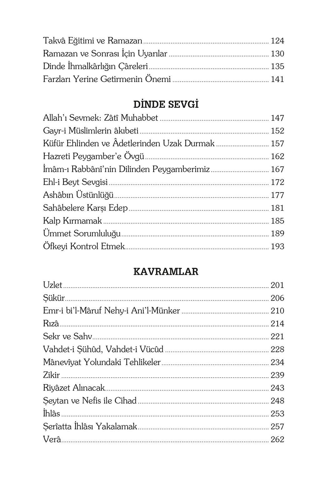 İmam-ı Rabbaninin İzinde Manevi Yolculuk - Prof. Dr. Süleyman Derin