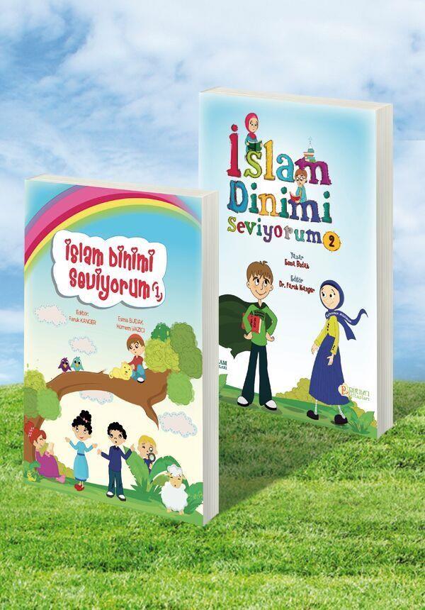 İslam Dinimi Seviyorum (2 Cilt-Takım)