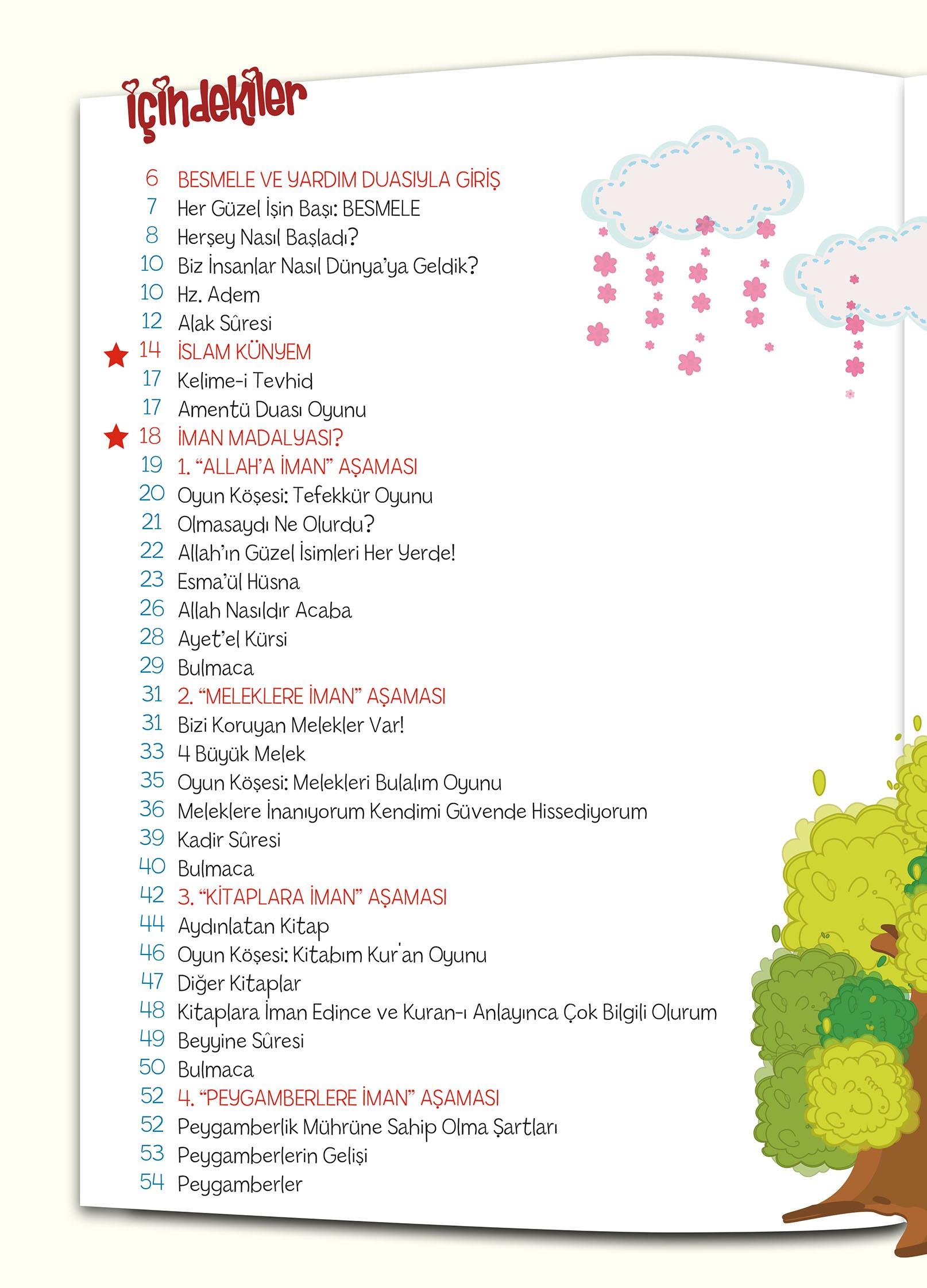 İslam Dinimi Seviyorum - 2 - Esma Budak