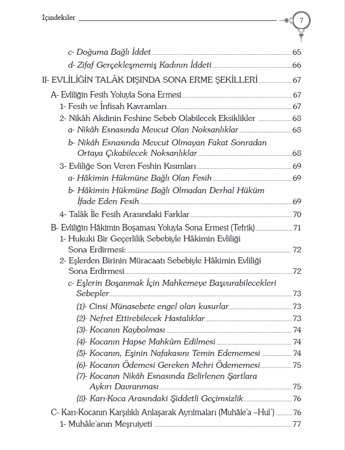 İslam Hukukunda  Üç Talak - Murat Osmanoğlu