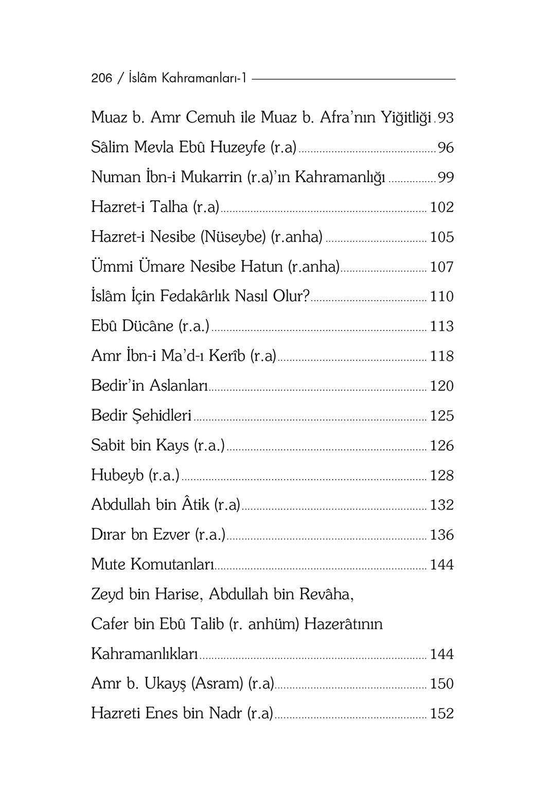 İslam Kahramanları - 1 - Musa Topbaş