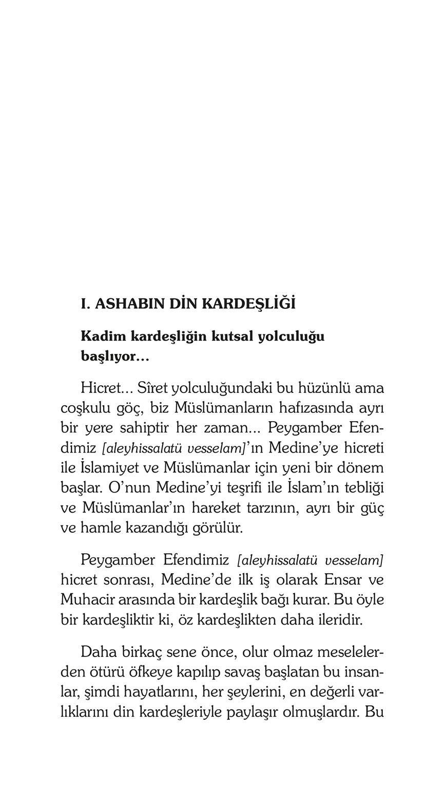 İslam Kültüründe Kardeşlik Ruhu - Semih Yolaçan