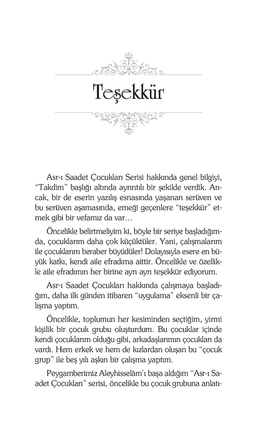 İslam Tarihi Serisi - 1 (5 Kitap) - Adem Saraç