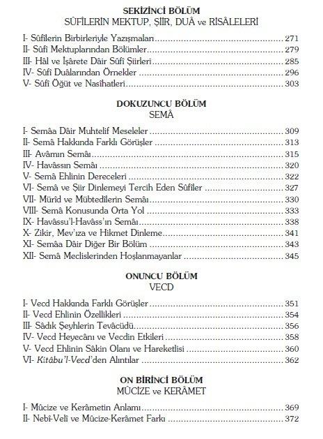 İslam Tasavvufu - Prof. Dr. Hasan Kamil Yılmaz