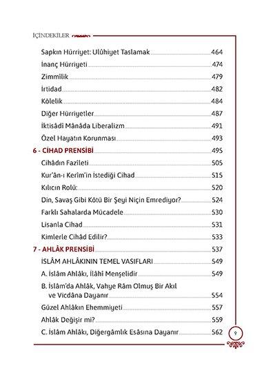 İslam Tefekkür Ufku - Osman Nuri Topbaş