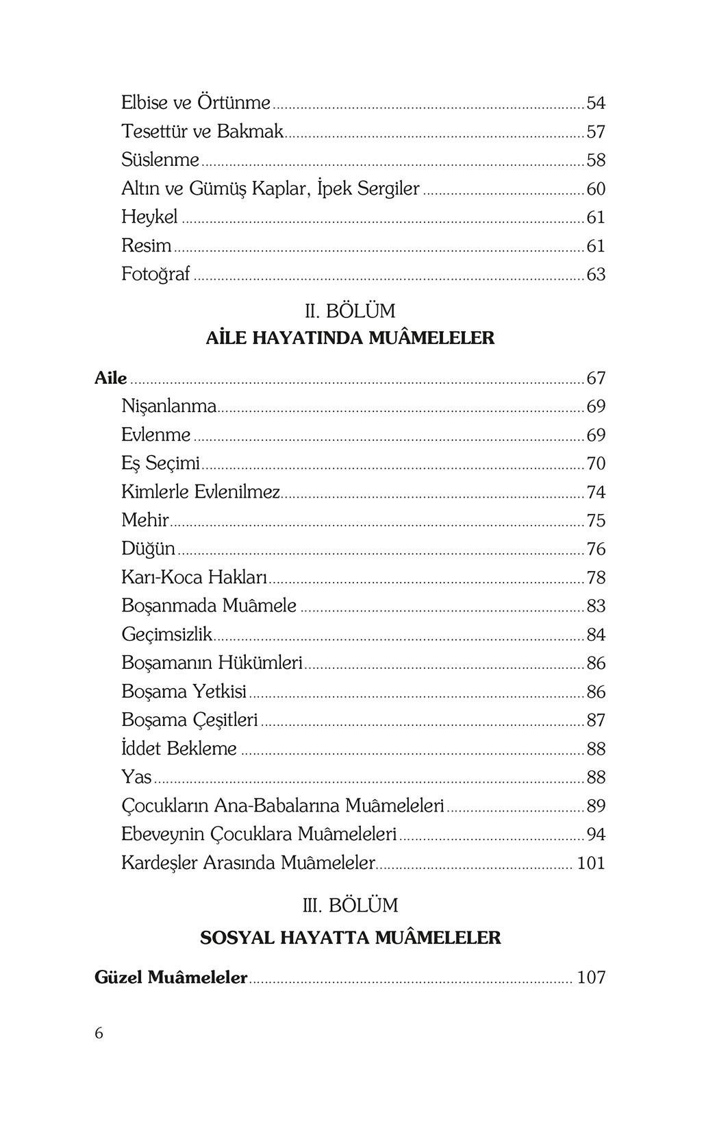 İslamda İnsan İlişkileri - Cemal Nar
