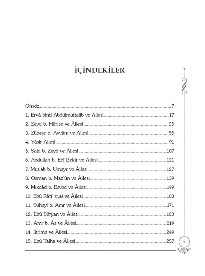 İslamın Örnek Aileleri - 2 - Doç. Dr. Murat Kaya