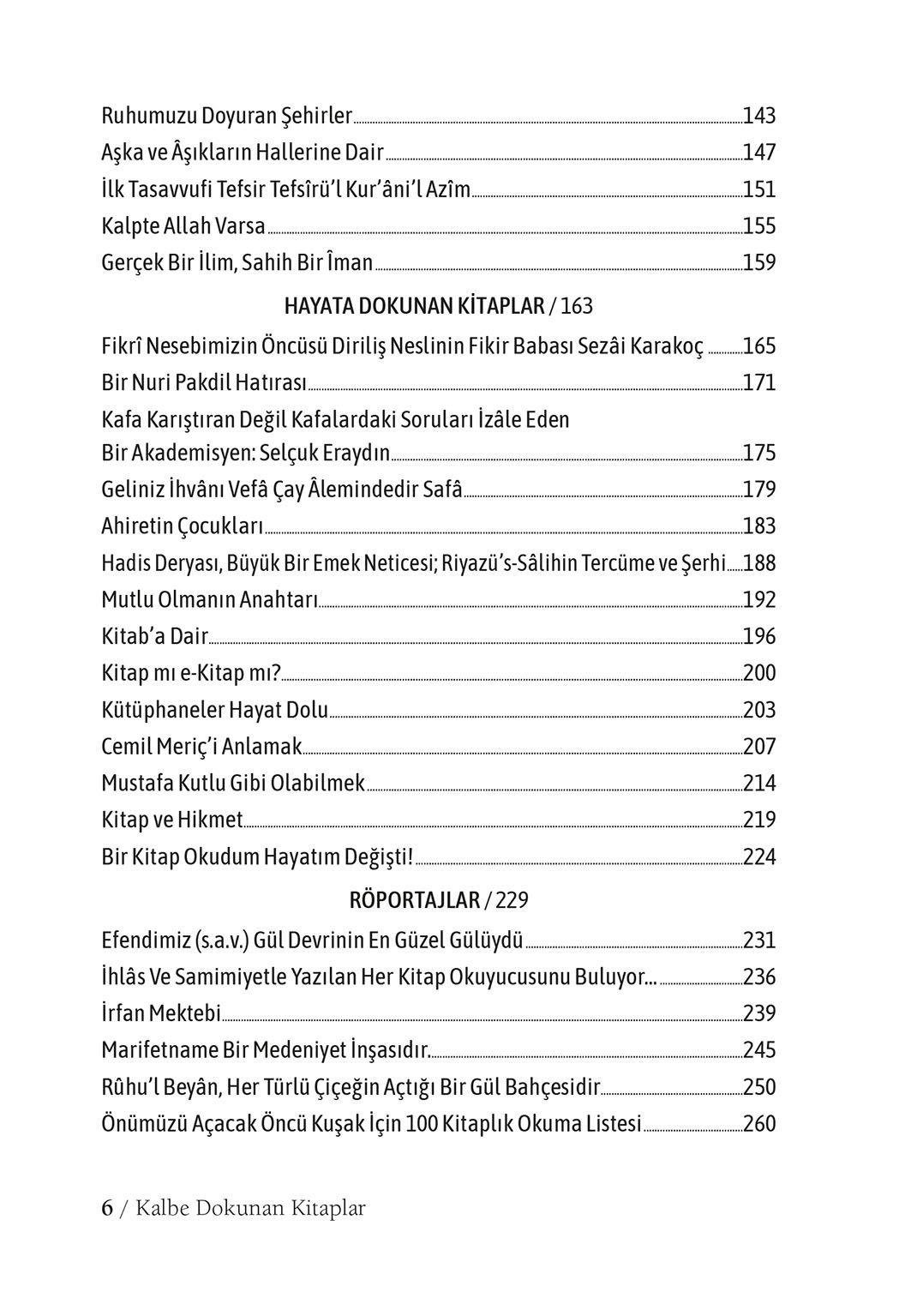 Kalbe Dokunan Kitaplar - Salih Zeki Meriç