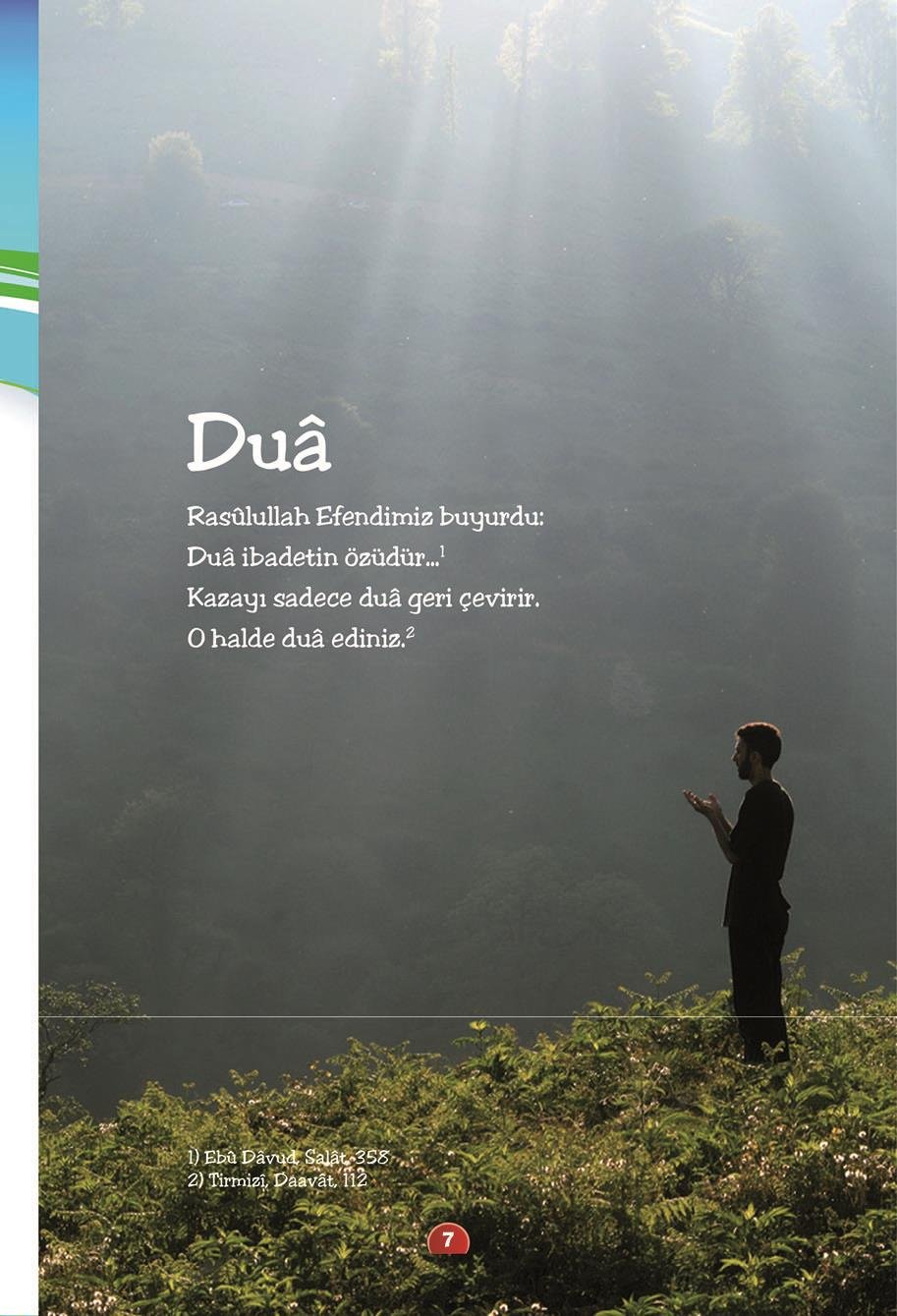 Kapıları Açan Dua - Nesibe Akkaya