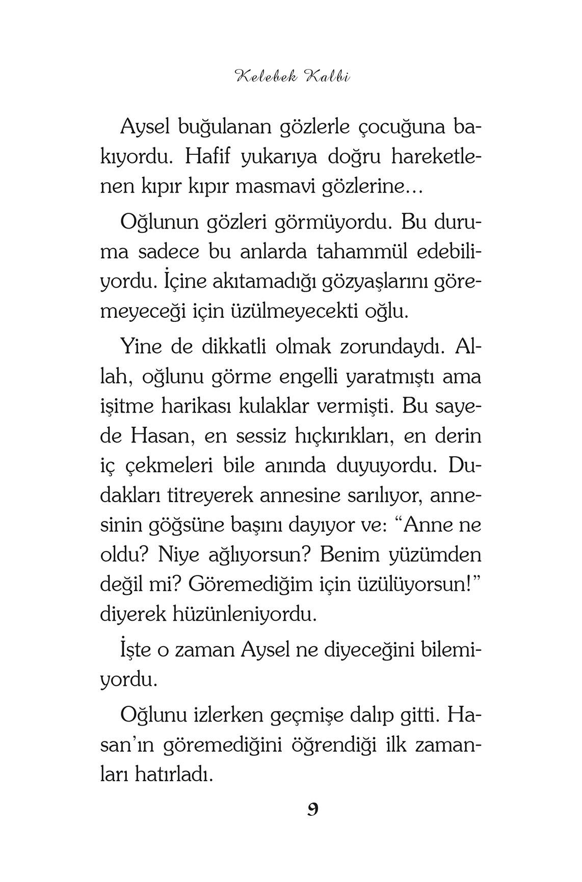 Kelebek Kalbi - Muhammet Tunca