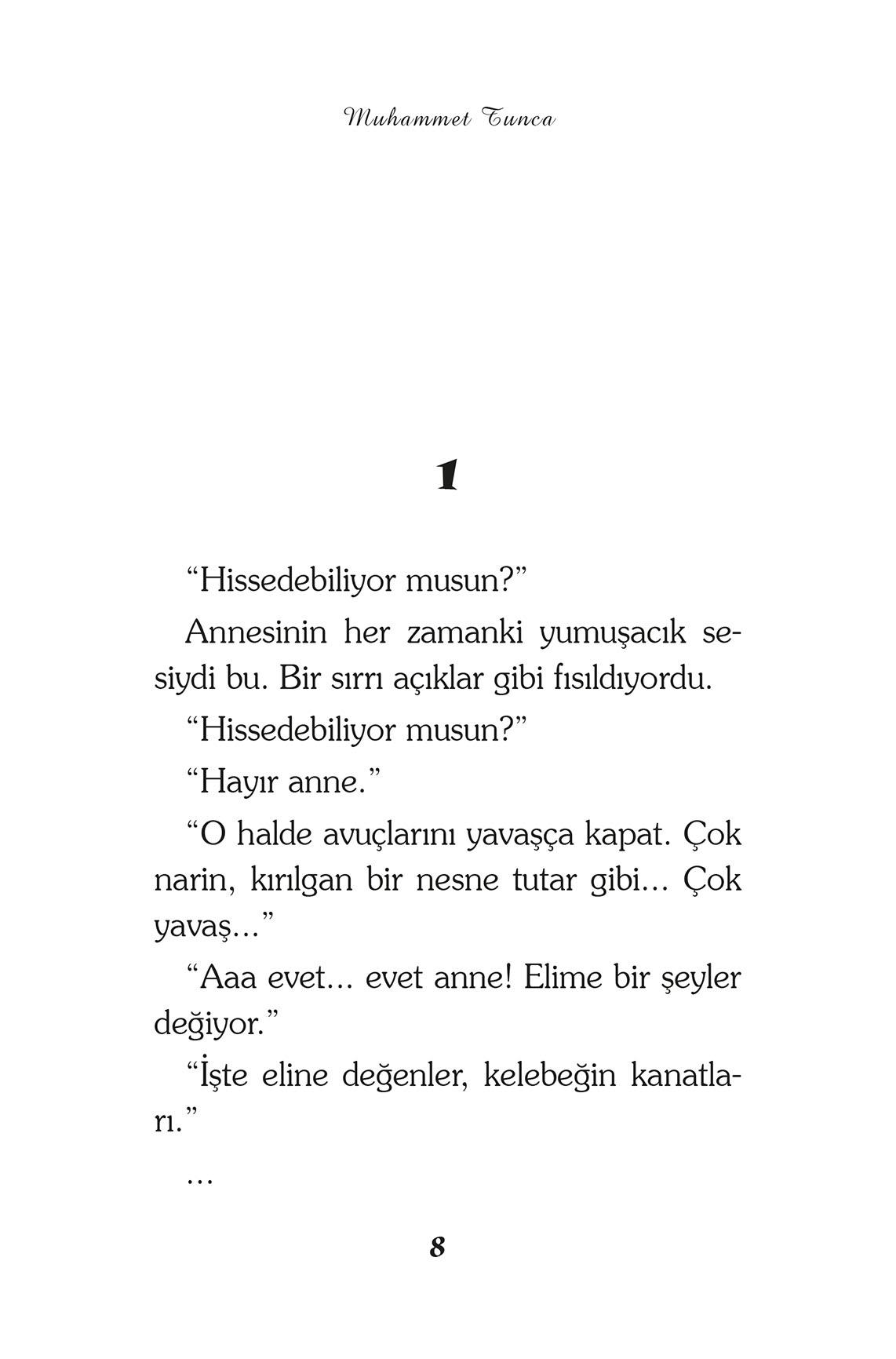 Kelebek Kalbi - Muhammet Tunca