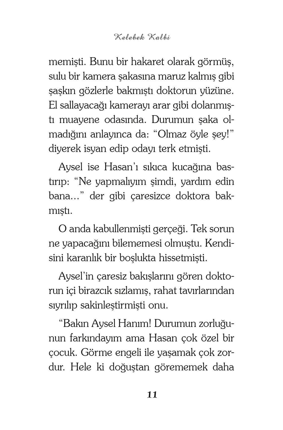 Kelebek Kalbi - Muhammet Tunca