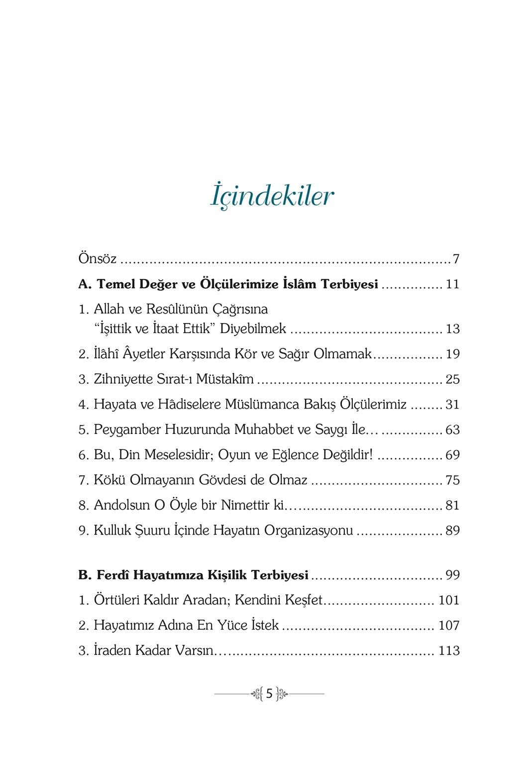 Kişiliğin Diriliş Vakti - Dr. Adem Ergül