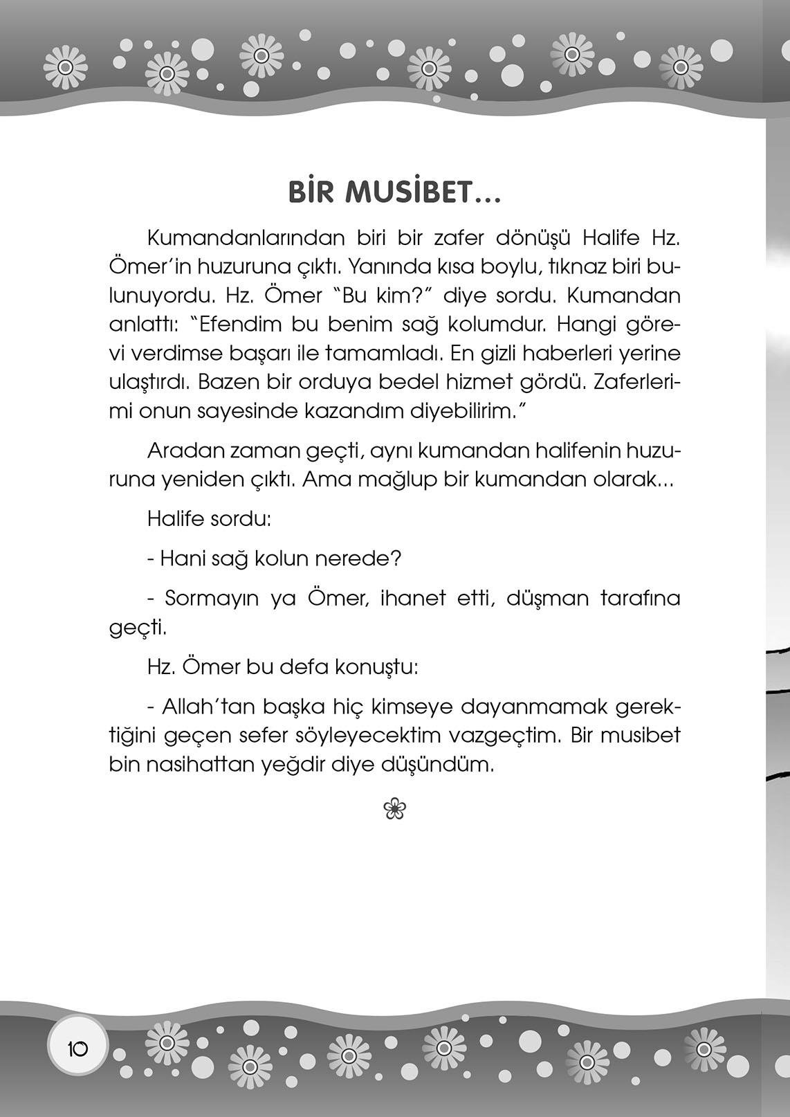 Kıssadan Hisseler - İsmail Özcan