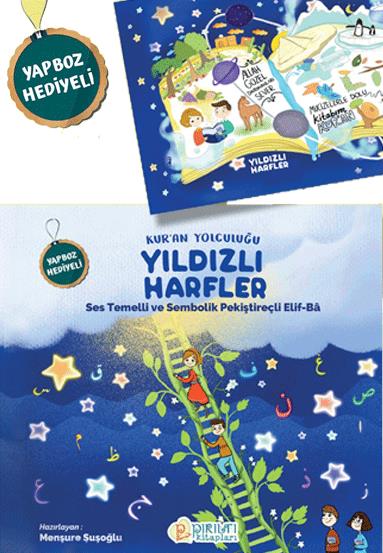 Kuran Yolculuğu Yıldızlı Harfler - Menşure Şuşoğlu