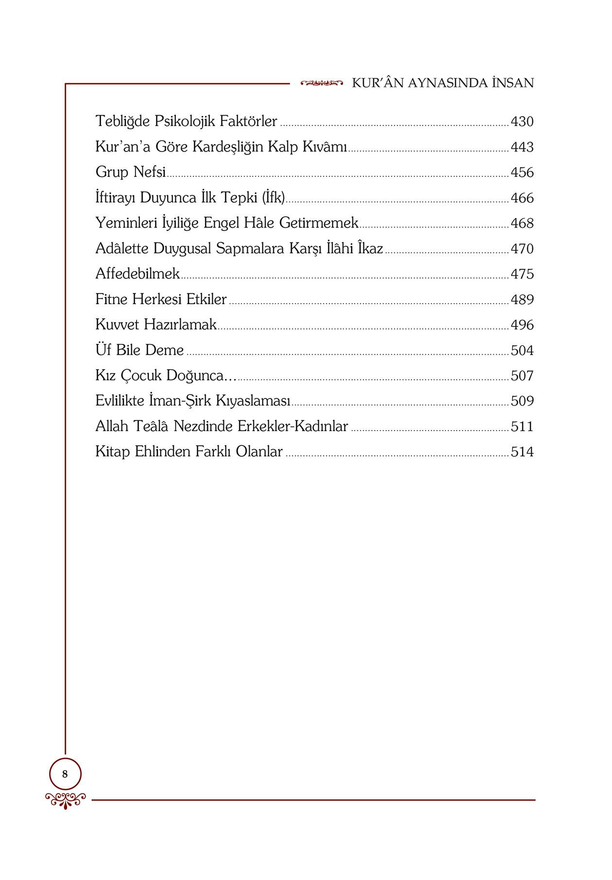 Kuran Aynasında İnsan - Ahmet Taşgetiren