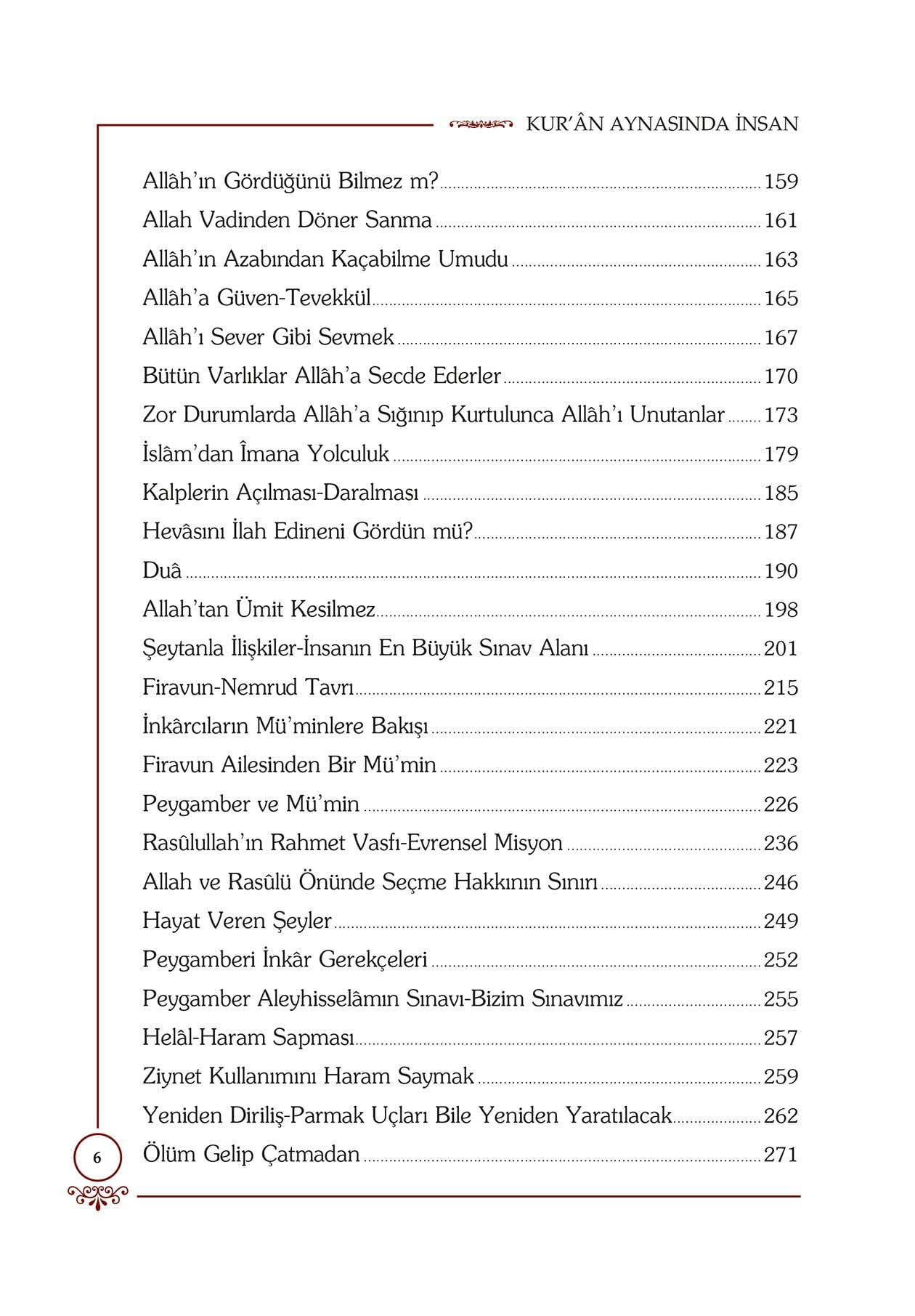 Kuran Aynasında İnsan - Ahmet Taşgetiren