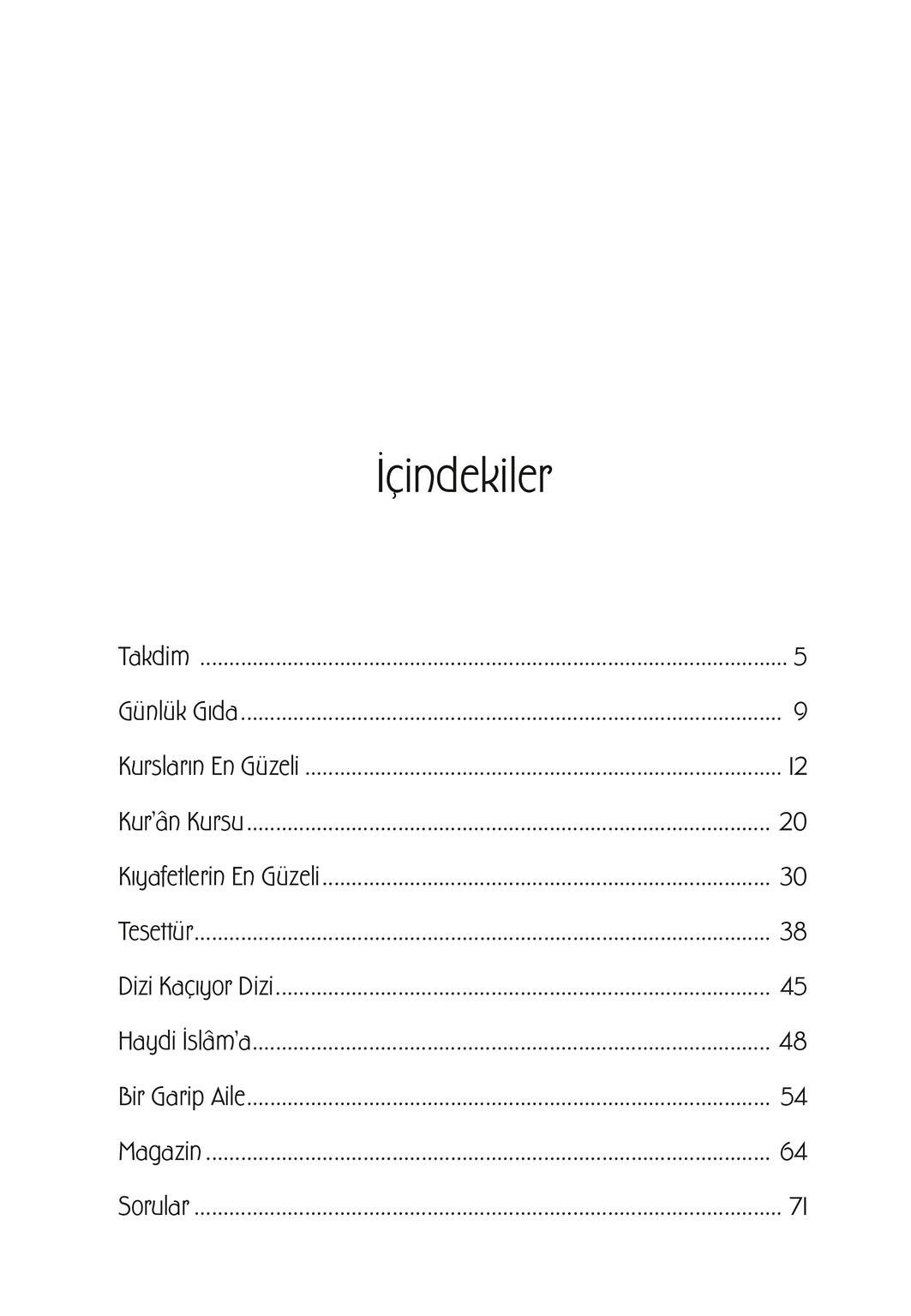 Kursların En Güzeli - Adem Saraç