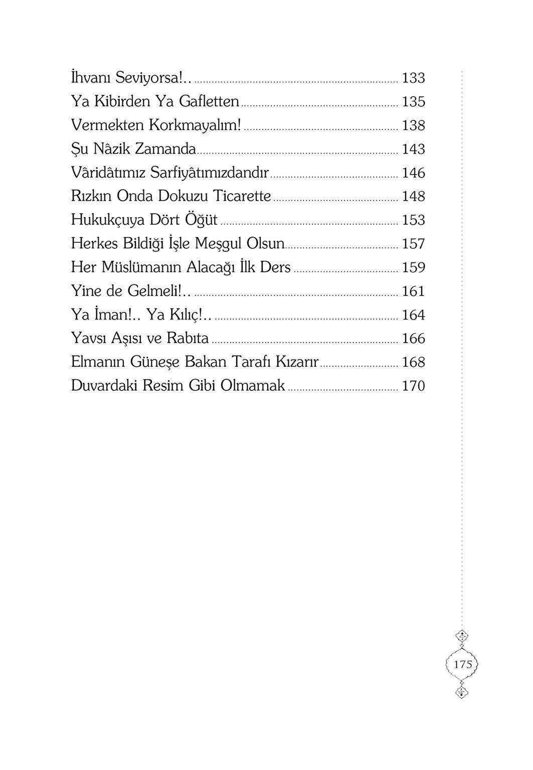 Mahmud Sami Efendiden Hatıralar - 4 / Mustafa Eriş