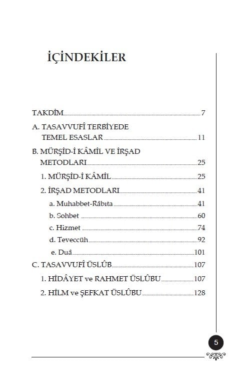Manevi Eğitimin Temel Esasları - Osman Nuri Topbaş