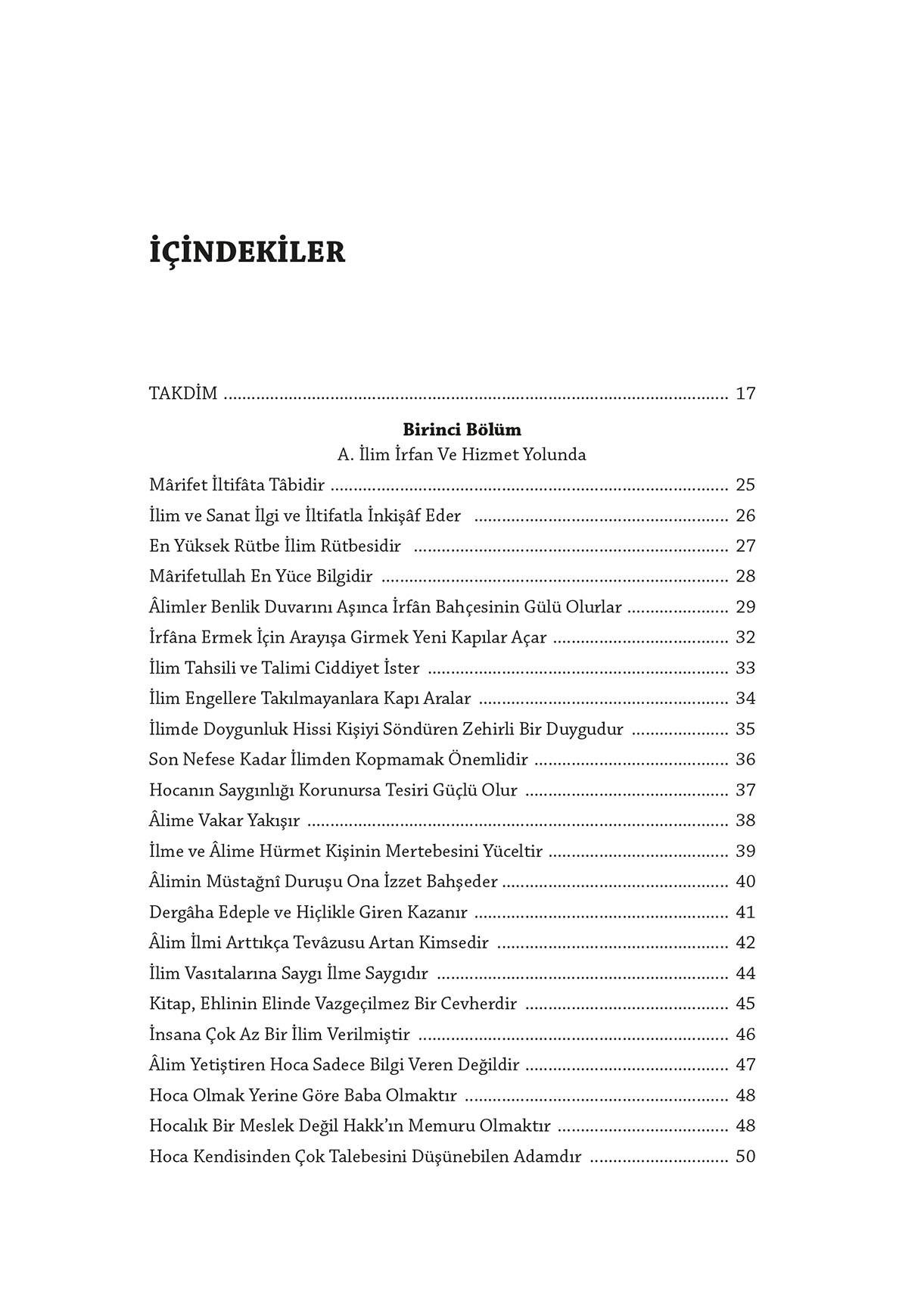 Medeniyet Öncülerimizden 365 Lider Davranış - Dr. Adem Ergül