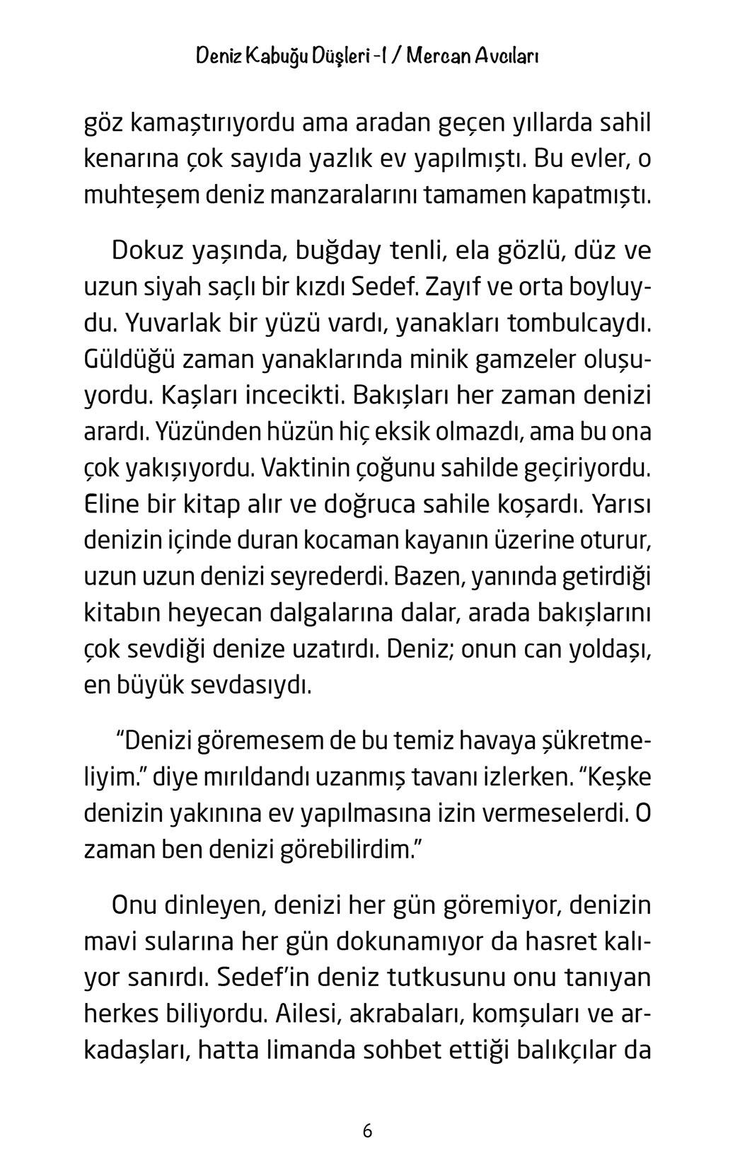 Mercan Avcıları - Hilal Acar