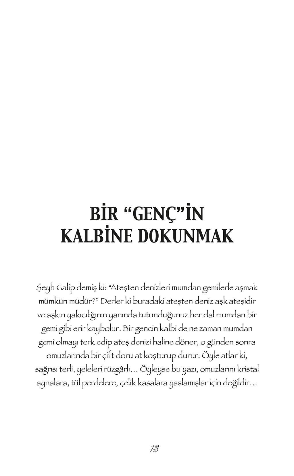 Metropol Bedevisi - Ayşegül Genç