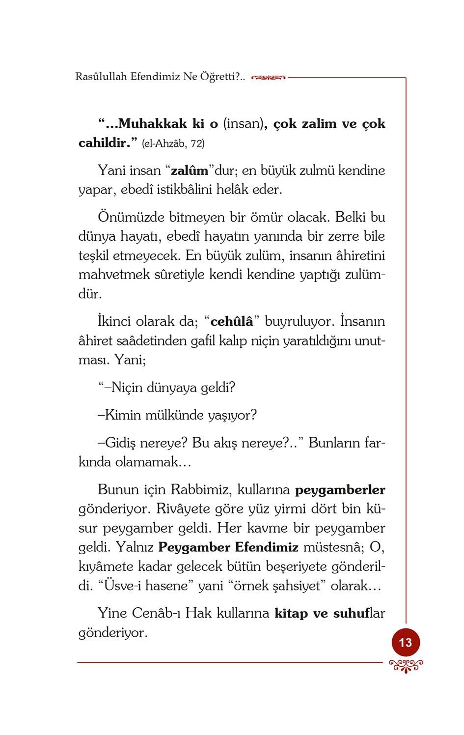Mevlana İkliminde Gençlerle 12 Soru - Cevap - Osman Nuri Topbaş
