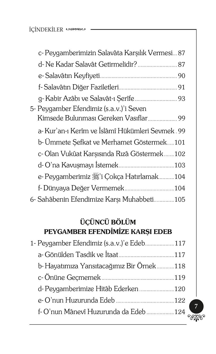 Muhabbeti Hz. Muhammede Adamak - Halime Demireşik