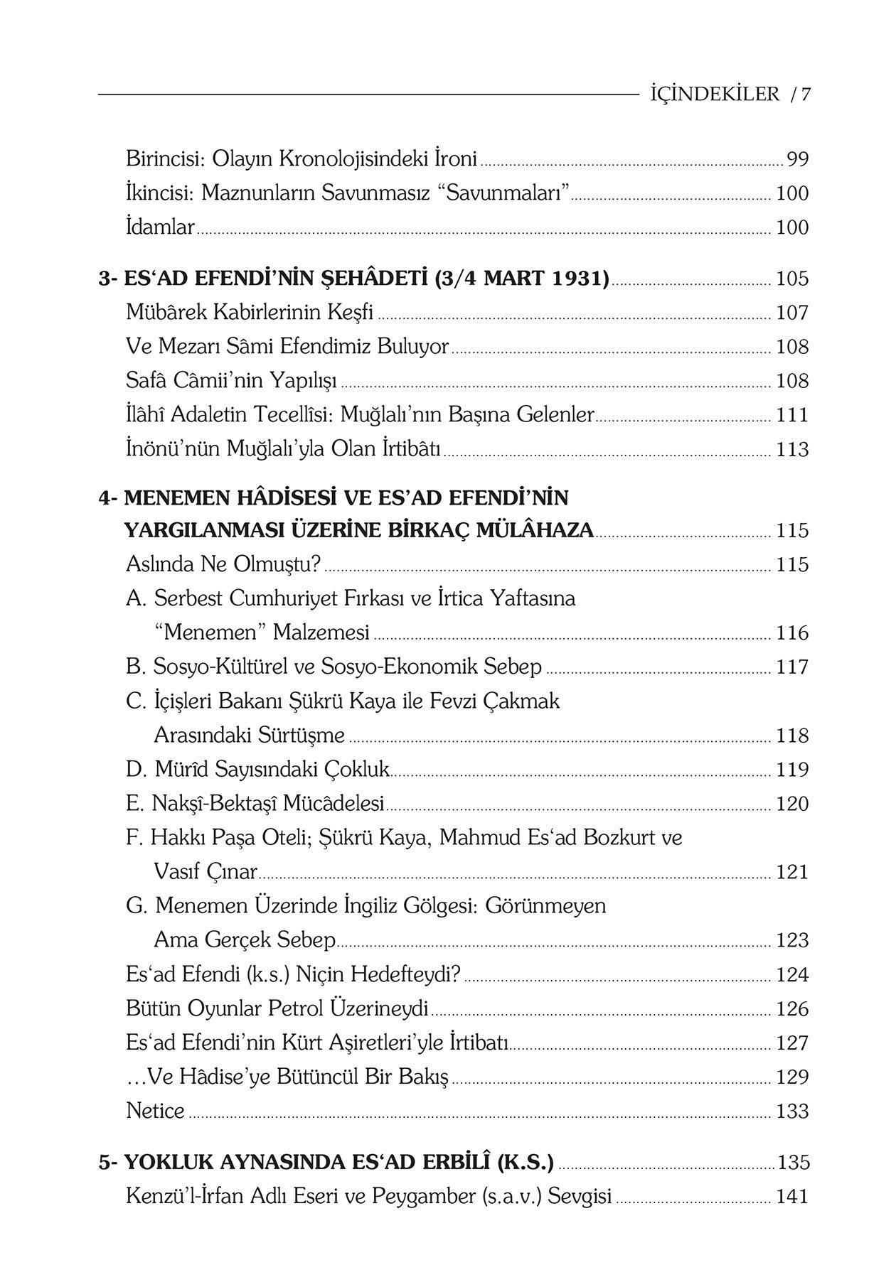 Muhammed Esad Erbili - Prof. Dr. Ethem Cebecioğlu, Vahit Göktaş