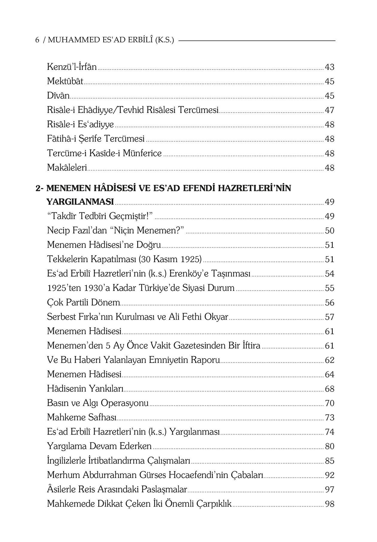 Muhammed Esad Erbili - Prof. Dr. Ethem Cebecioğlu, Vahit Göktaş