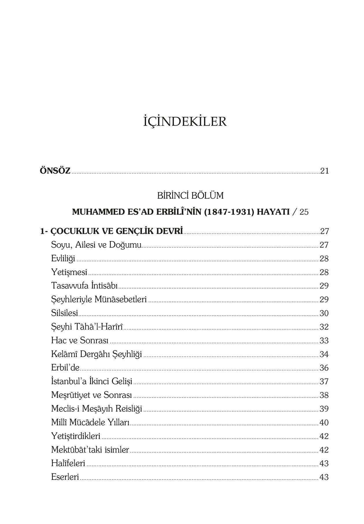 Muhammed Esad Erbili - Prof. Dr. Ethem Cebecioğlu, Vahit Göktaş