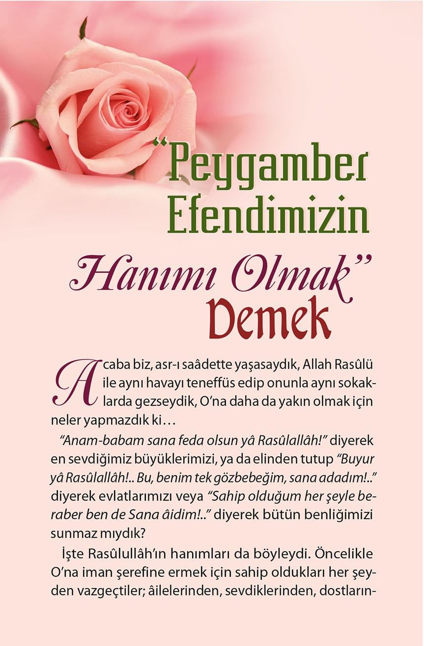 Müminlerin Anneleri (10 Kitap - Kutulu) - Halime Demireşik