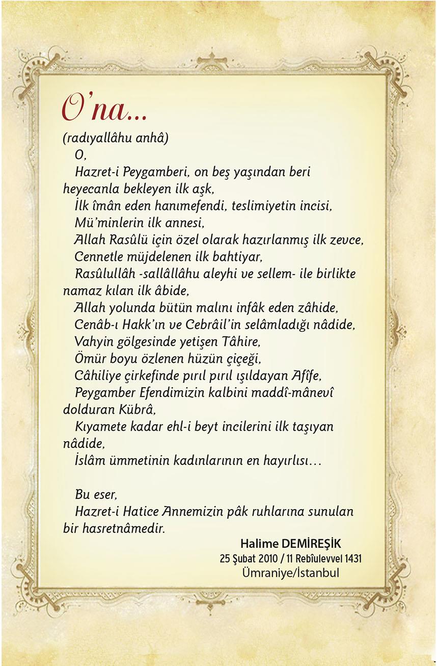 Müminlerin Anneleri (10 Kitap - Kutulu) - Halime Demireşik
