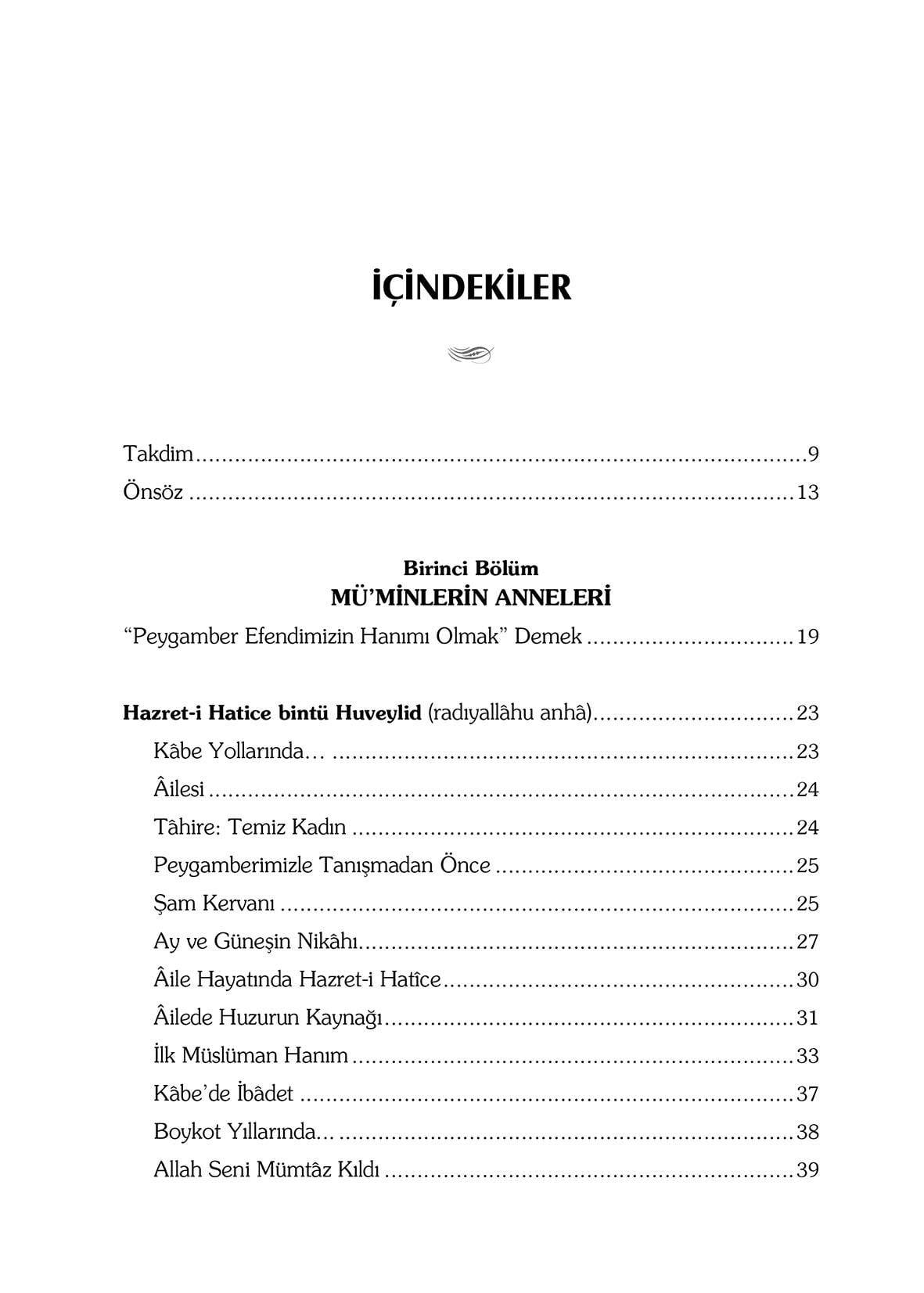 Müminlerin Anneleri - Halime Demireşik