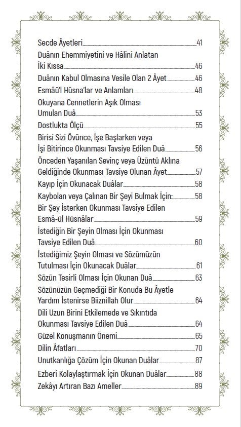 Mutluluk Sunan Nurdan Dualar - Kevser Elitaş